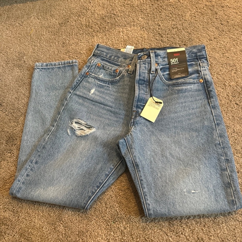 Levi’s jeans